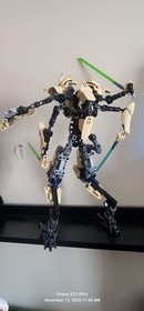 LEGO Star Wars: General Grievous (75112) COMPLETE USED FOR DISPLAY ONLY