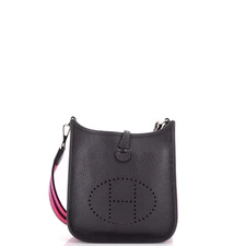 Hermes Evelyne Bag Gen III Clemence TPM