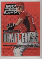 2013 Panini Prizm Perennial Draft Picks Class Red /100 Jon Gray Jonathan 07rd