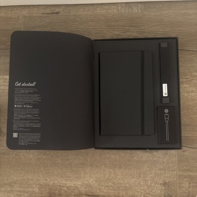 Perfect Moleskine Smart Writing Set Smart Notebook and Smart Pen Set