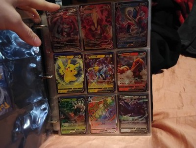Pokemon Collection All Types Of Sets Idk Exactly But Theres Good Ones Here