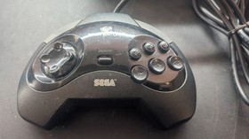 SEGA Saturn Console w/ Cords & Controller - Tested & Guaranteed