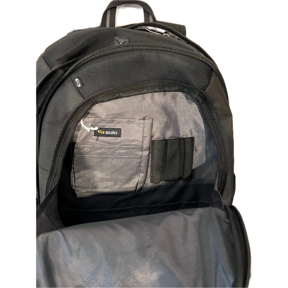 Mochila acolchoada para computador ES Solo New York - Imagem 3 de 4