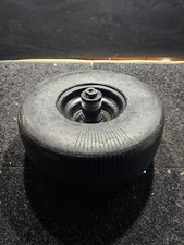  QTY 1 KTW 15X6.00-6 SEMI RUN FLAT LAWN  GARDEN TIRE  WHEEL SOLID