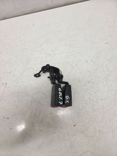 Volkswagen Golf VII 2014 Hinten Gurtschloss hinten Mitte 8V0857739A SAD43453