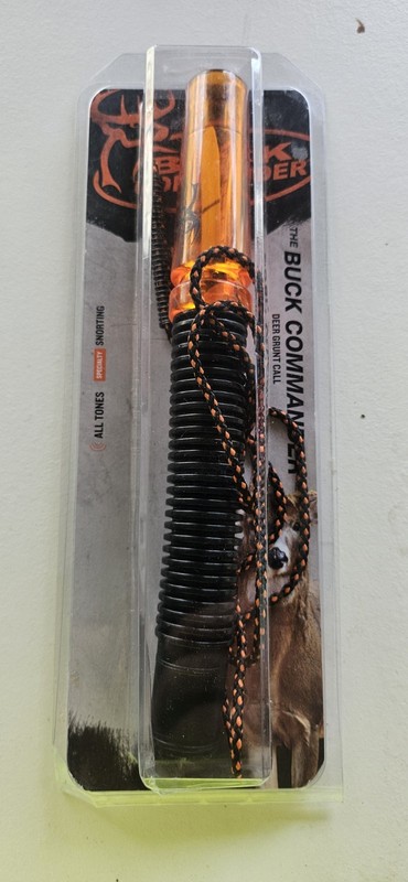 The Buck Commander Deer Grunt Call