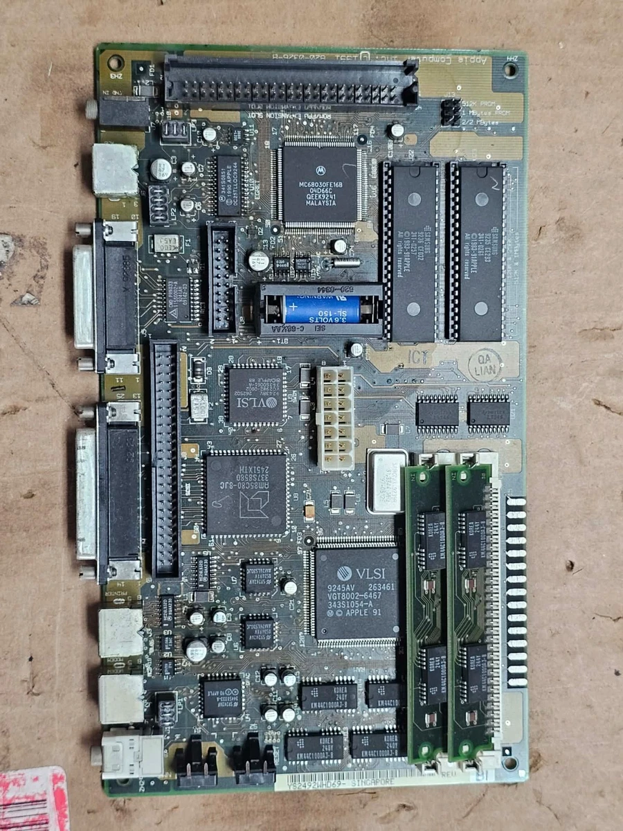 Apple Vintage Computer Motherboards for sale | eBay