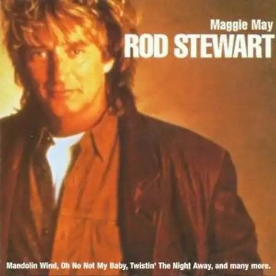 rod stewart - Maggie May (UK Import)