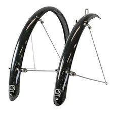 EVO Power Guard 65mm Polycarbonate MTB Fender for 29" Bikes with Stainless