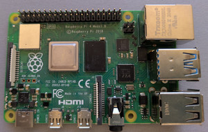 Not working - Raspberry Pi 4 Model B, 4GB DDR4 RAM (RPI4-MODBP-4GB)