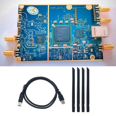 B200 70MHz-6GHz SDR Development Board Software Defined Radio Platform