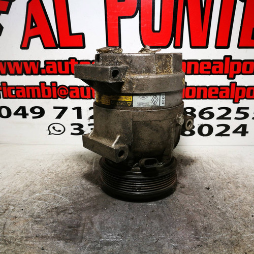 8200979497 Klimakompressor  RENAULT TRAFIC T27 1.9 dCi (60Kw) PC-TN FRG