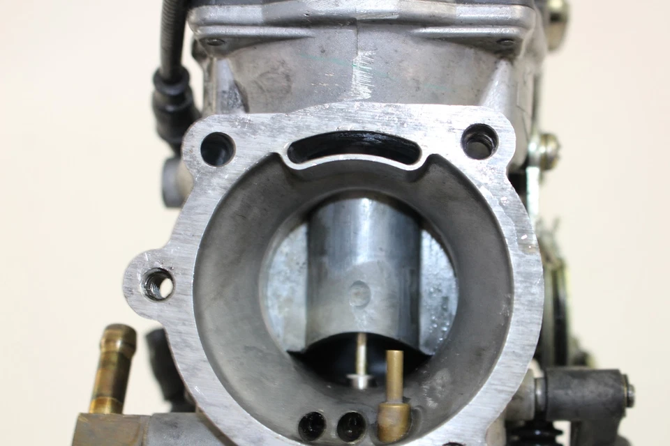 1998 98 Buell S1 Lightning OEM Keihin CV Carb Carburertor 27484-97Y Foto 4 de 4