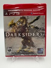 Darksiders Greatest Hits - Sony PlayStation 3 PS3 - Brand New Sealed - Free Ship