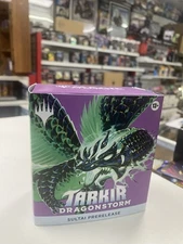 WOTC Magic & CCGs Tarkir Dragonstorm - Sultai Prerelease Pack New