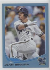 2013 Topps Wal-Mart Blue Jean Segura #387 0d2