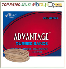 Rubber 26329 Advantage Rubber Bands Size 32, 1/4 Lb Box Contains Approx. 175 Ba
