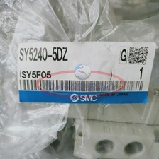 1PC SMC SY5240-5DZ solenoid valve New *tn