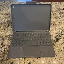 Logitech Combo Touch iPad Air 10.9 4th/5th Gen Keyboard Case w/ Trackpad