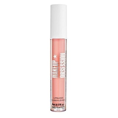 Makeup Obsession Lip Gloss, Resolute