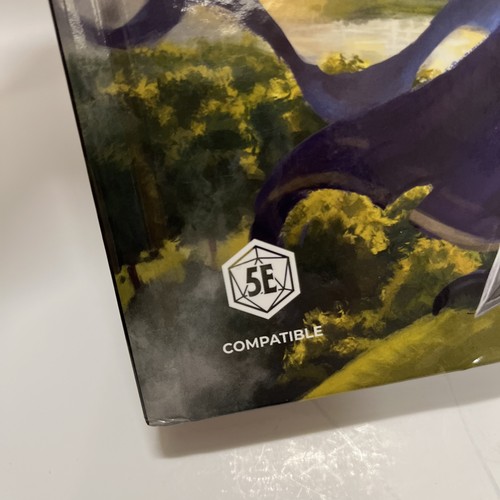 Ambientazione campagna Humblewood - Dungeons & Dragons 5E - copertina rigida - Foto 5 di 15