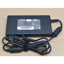 Genuine Liteon 180W AC Adapter For MSI GF65 Thin 10UE-273 MS-16W2 Gaming Laptop