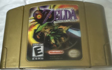 Nintendo The Legend of Zelda: Majora's Mask for Nintendo 64 N64, E-Everyone