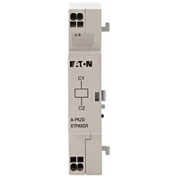 Eaton A-PKZ0 shunt trip release 24VDC suitable for PKZM0