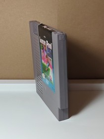 Lunar Pool, Cartridge Only, Tested and Works (NES)