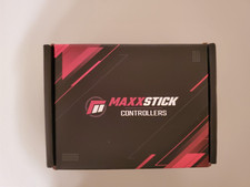 MaxxStick Ergo V1 (White)