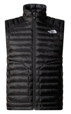 The North Face Herren Steppweste Schwarz Gr. ...