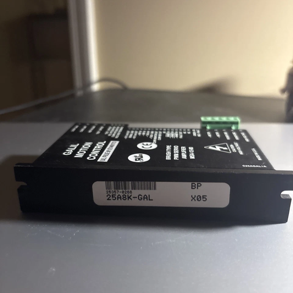 GALIL Motion Control MSA-12-80  - Image 4 of 4