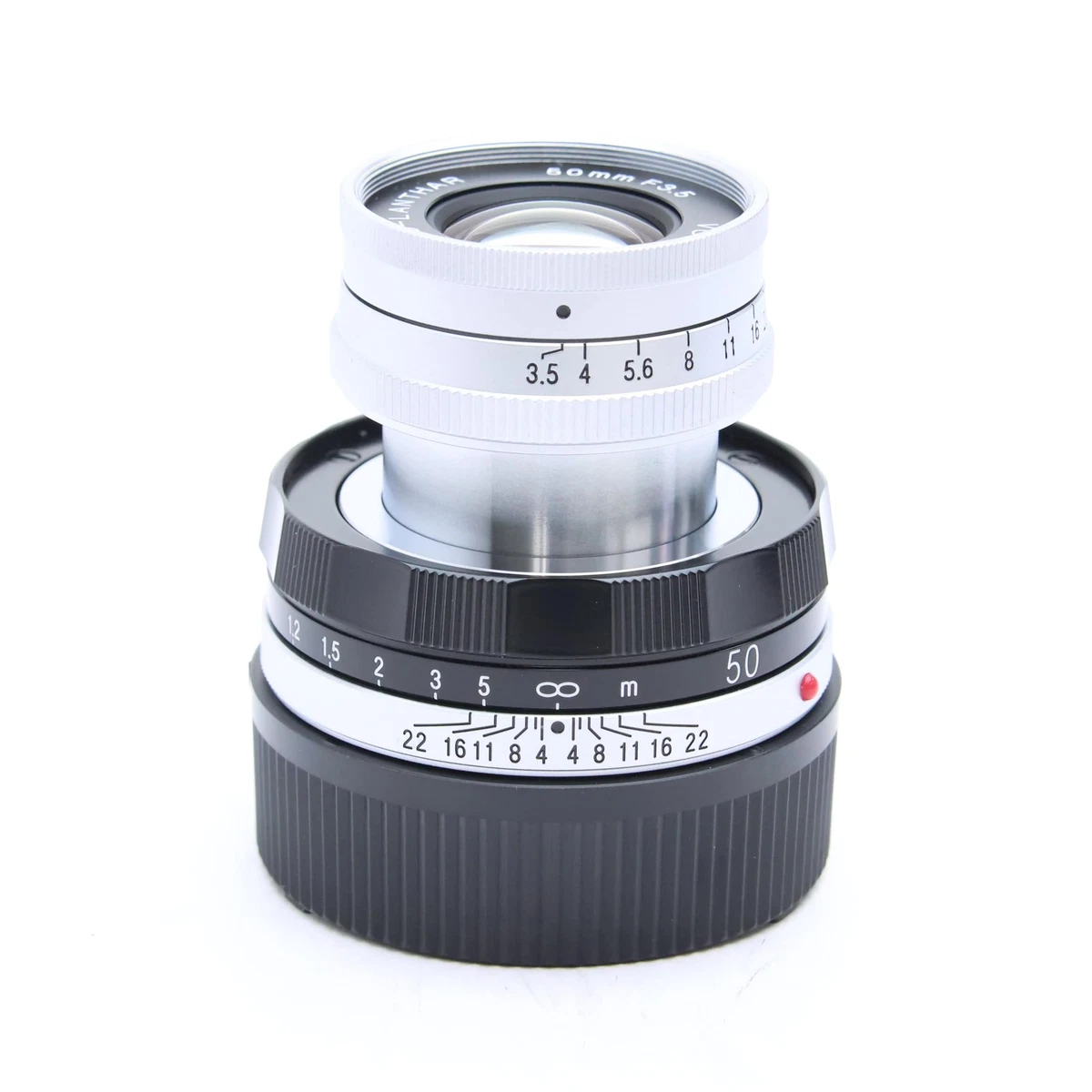 Leica M f/3.5 Camera Lenses 50mm Focal for sale | eBay