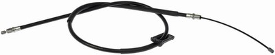 Dorman C660307 Front Parking Brake Cable Compatible with Select Dodge Black 