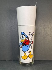 Vintage 1978 Disney Donald Duck & Nephews Pepsi Collector Series Glass Cup