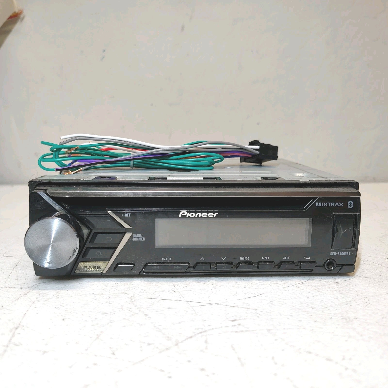 Receiver Bluetooth Cd Mp3 Usb Aux