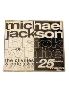 Michael Jackson-Black or White | eBay