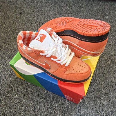 Nike SB Dunk Low OG Orange Lobster