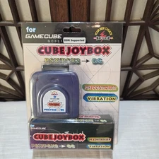 Mayflash Cube Joy Box Sony PlayStation To GameCube Adapter (Nintendo GameCube)