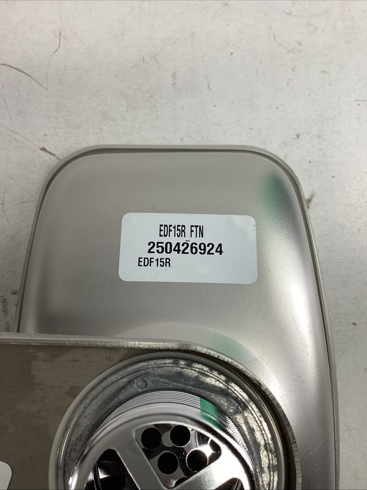 Elkay EDF15R Wall Mounted Single Level Bracket Drinking Fountain Stainless Steel