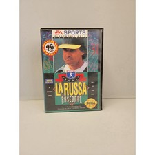 Tony Larussa Baseball Case Only