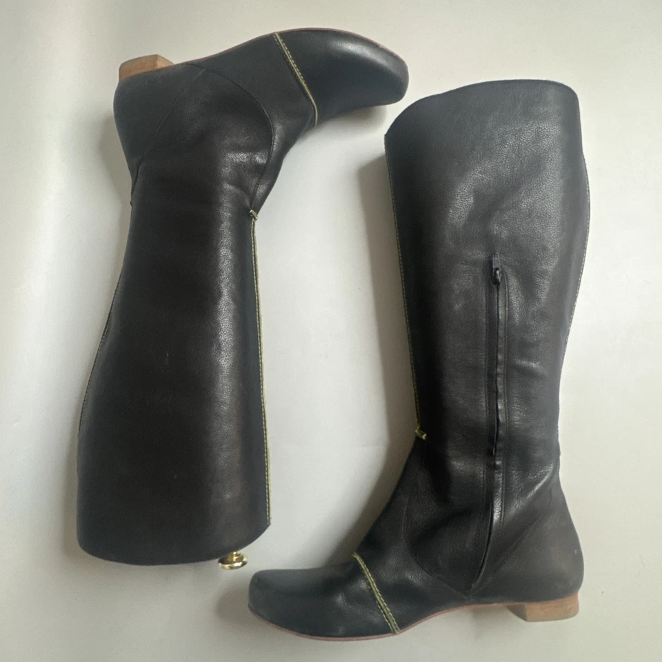 Corso Como Riding Boots-Wm's 10 M - Wide Calf (16.75”) - Image 2 of 4