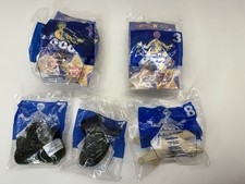 Set Of 5 McDonald's 2001 Animal Alley Toys R Us Happy Meal Toys Dog Puppy Lab