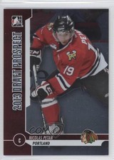 2013 ITG Draft Prospects Nicolas Petan #29 0f2