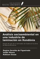 Regina Geralda De Figueiredo (U. A.) | AnáLisis Socioambiental En Una...