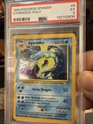 1999 GYARADOS Holo --Spanish PSA 7 -- LOW POP