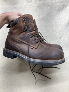 Red‎ Wing 415 Work Boots USA Size 10 D Mens Men main image 4