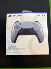 Sony DualSense Wireless Controller - Sterling Silver Brand New