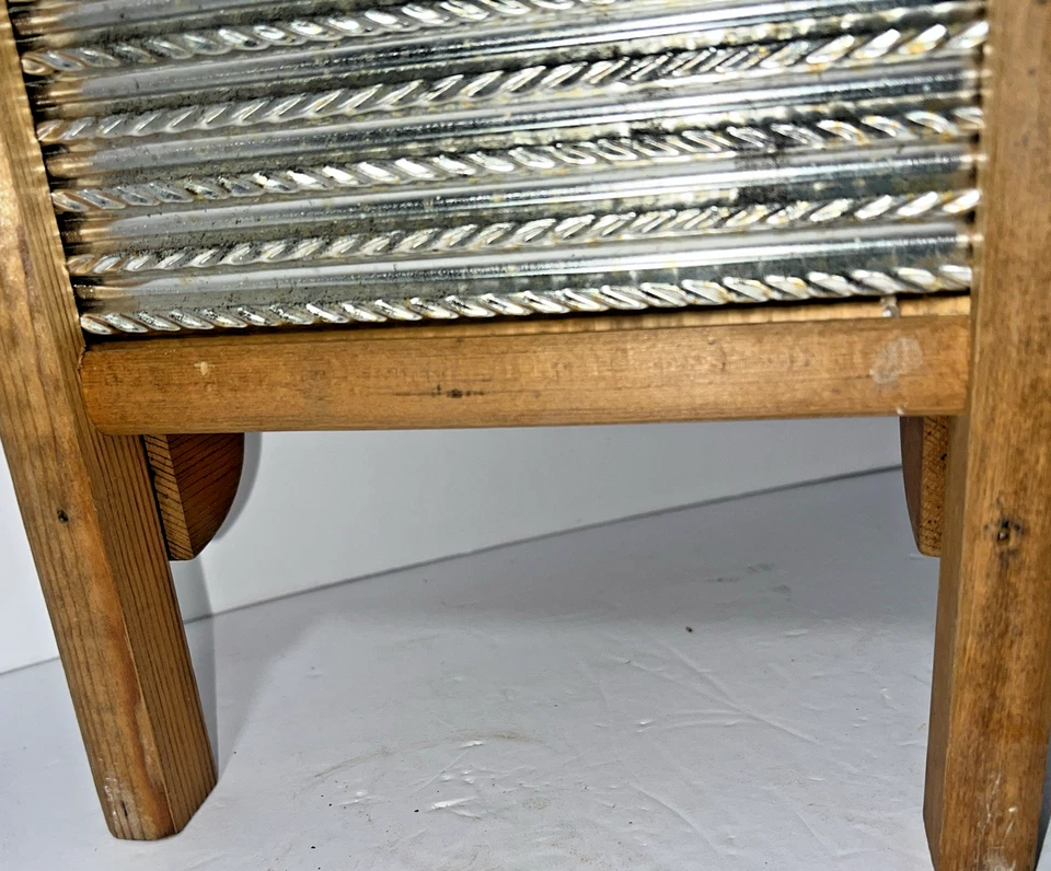 Antiguo lavabo Dubl Handi pared especias/armario de medicina/armario estante vintage Foto 4 de 4