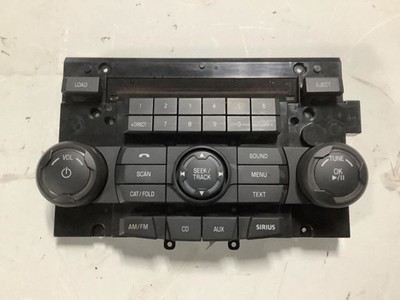 Audio Equipment Radio Control Panel ID 9S4T-18A802-AA Fits 09-11 FOCUS 199239